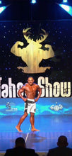 Load image into Gallery viewer, &quot;Fiscal&quot; competition board shorts
