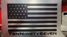 Load image into Gallery viewer, TenNinetySeven flag decal
