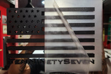 Load image into Gallery viewer, TenNinetySeven flag decal
