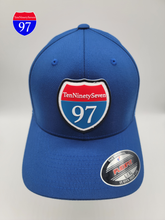 Load image into Gallery viewer, TenNinetySeven flexfit hat
