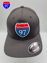 Load image into Gallery viewer, TenNinetySeven Flexfit hat
