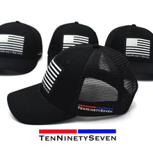Load image into Gallery viewer, TenNinteySeven logo hat
