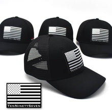 Load image into Gallery viewer, TenNinteySeven logo hat
