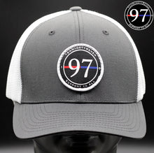 Load image into Gallery viewer, TenNinetySeven logo lid (OSFM)
