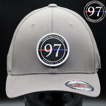 Load image into Gallery viewer, TenNinetySeven logo lid (Flexfit)
