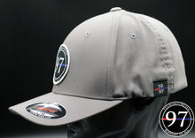 Load image into Gallery viewer, TenNinetySeven logo lid (Flexfit)
