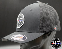 Load image into Gallery viewer, TenNinetySeven logo lid (OSFM)
