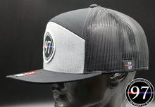 Load image into Gallery viewer, TenNinetySeven logo lid (7 panel)
