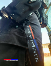 Load image into Gallery viewer, TenNinetySeven &quot;Shorty&quot; lanyard
