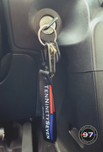 Load image into Gallery viewer, TenNinetySeven &quot;Shorty&quot; lanyard
