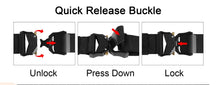 Load image into Gallery viewer, Cobra belt with easy adjust buckle
