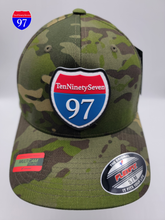 Load image into Gallery viewer, TenNinetySeven flexfit hat
