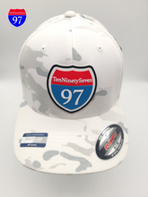 Load image into Gallery viewer, TenNinetySeven Flexfit hat
