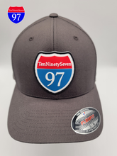 Load image into Gallery viewer, TenNinetySeven Flexfit hat
