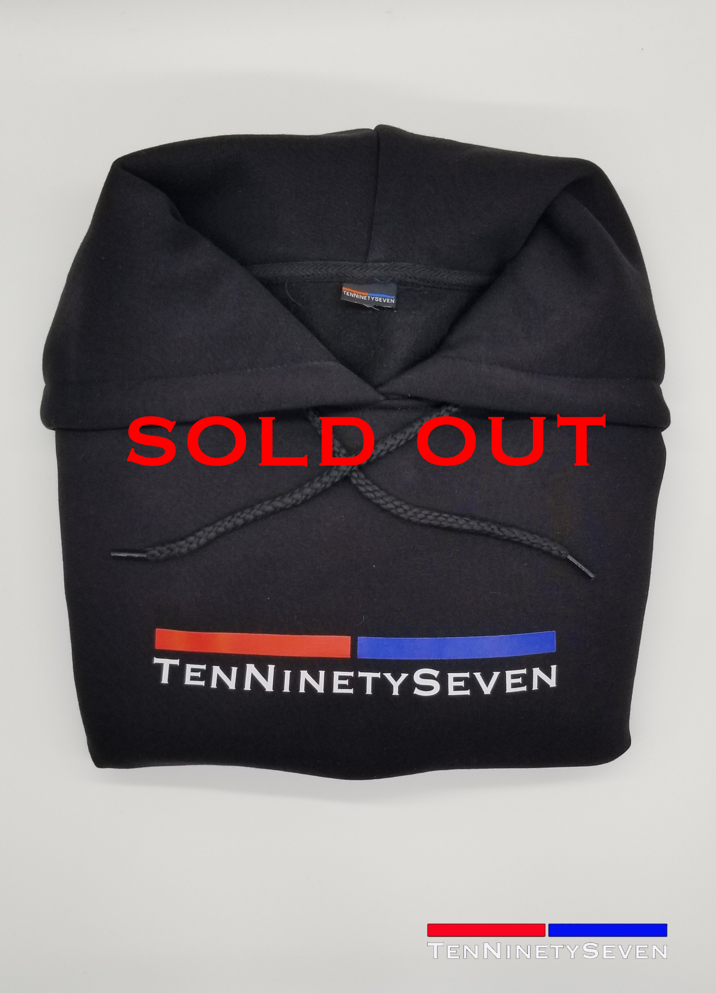 TenNinetySeven Hoodie