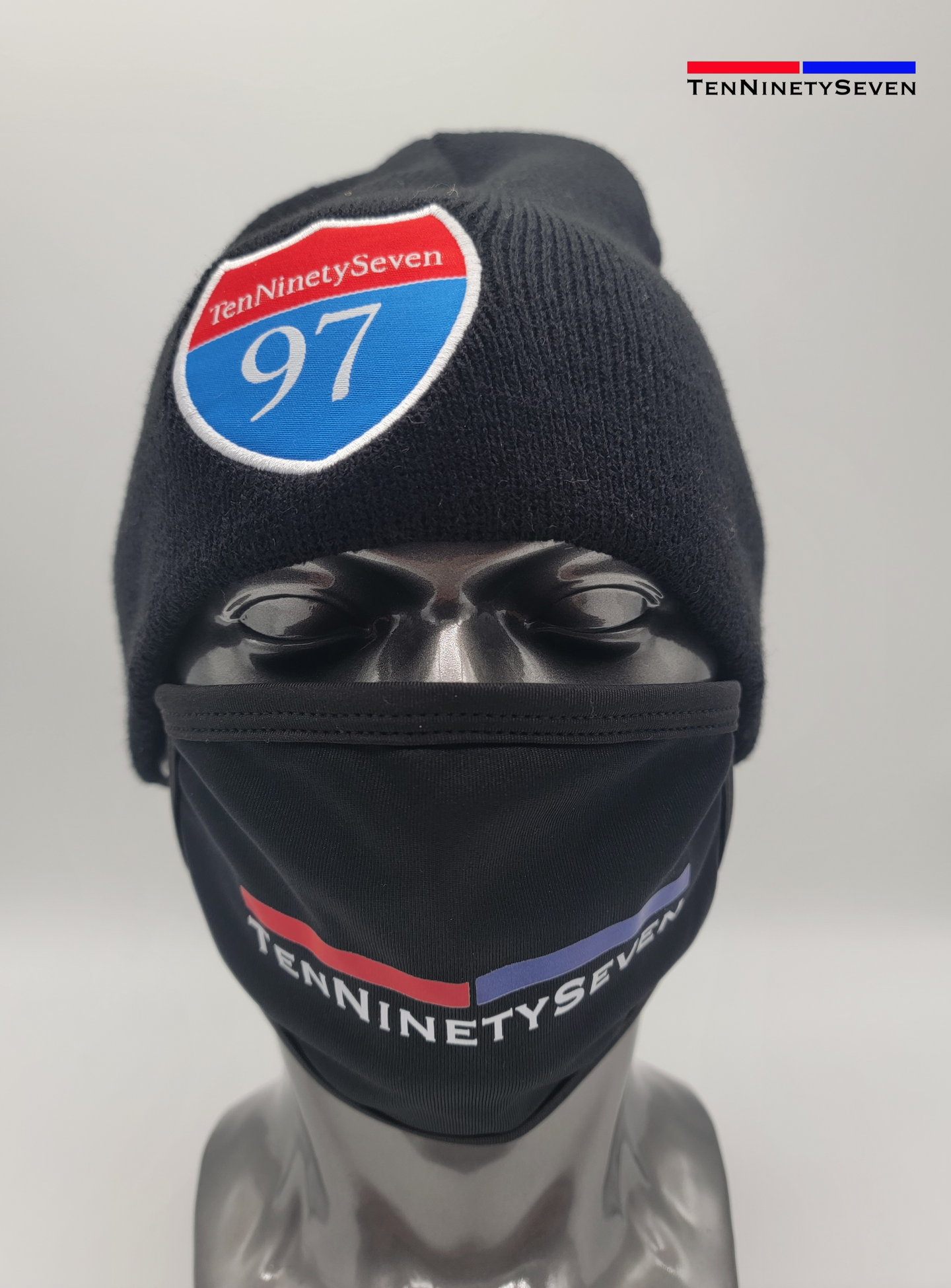 TenNinetySeven mask