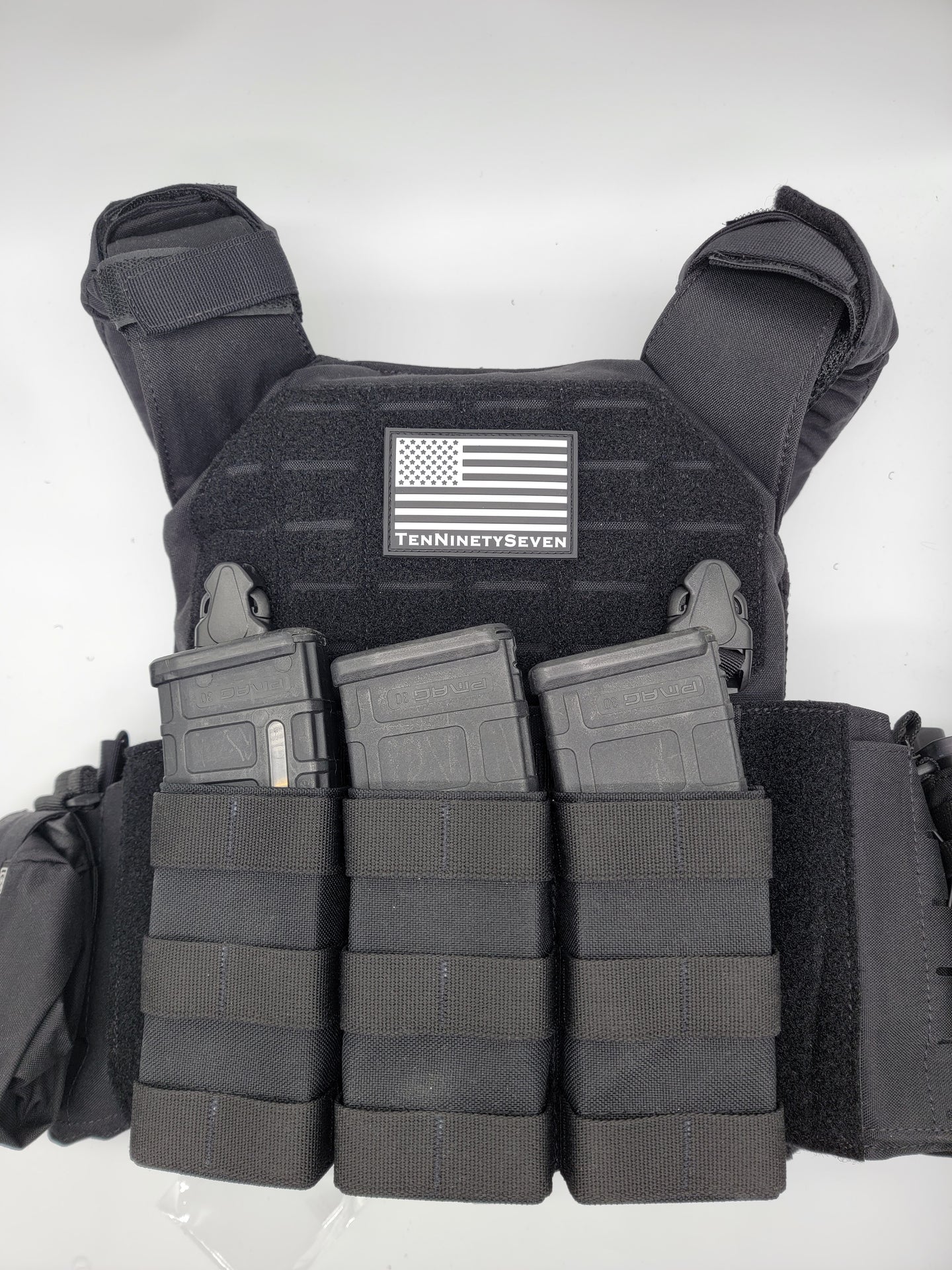 TenNinetySeven patriot patch