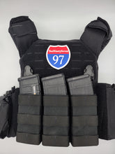 Load image into Gallery viewer, TenNinetySeven logo patch
